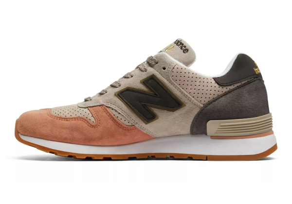 Кроссовки New Balance 670 Year Of The Rat мульти