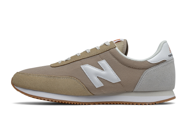 Кроссовки New Balance 720 бежевые