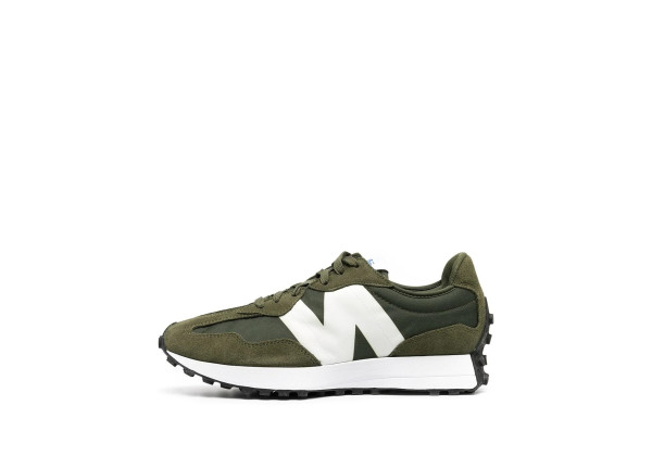 Кроссовки New Balance 327 green