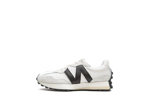 Кроссовки New Balance 327 white black