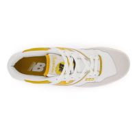 Обувь New Balance 550 Varsity Gold yellow