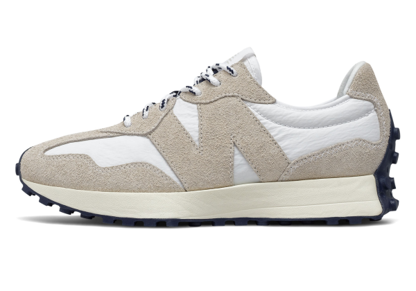 Кроссовки New Balance женские 327 Refined Future бежевые