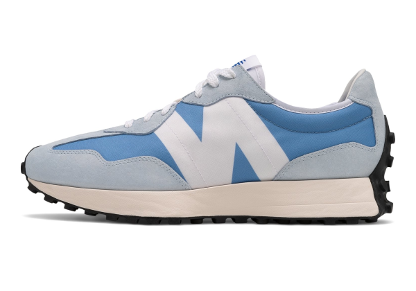 Кроссовки New Balance женские 327 LAB blue