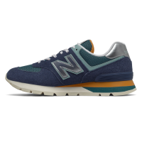 Кроссовки New Balance 574 Rugged Higher Learning синие