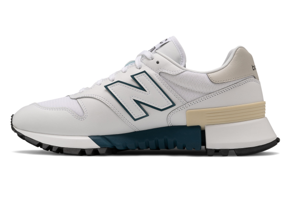 Кроссовки New Balance 840 белые женские