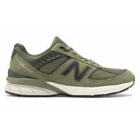 Кроссовки New Balance 990v5 зеленые