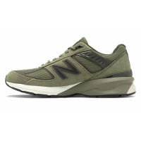 Кроссовки New Balance 990v5 зеленые