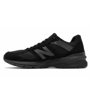 Кроссовки New Balance 990 моно черные