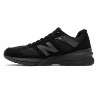 Кроссовки New Balance 990 моно черные