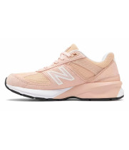 Кроссовки New Balance 990v5 розовые