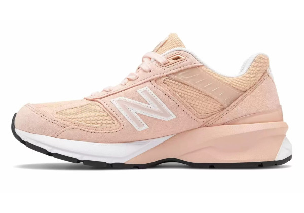 Кроссовки New Balance 990v5 розовые