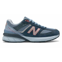 Кроссовки New Balance 990v5 голубые