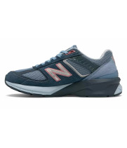 Кроссовки New Balance 990v5 голубые