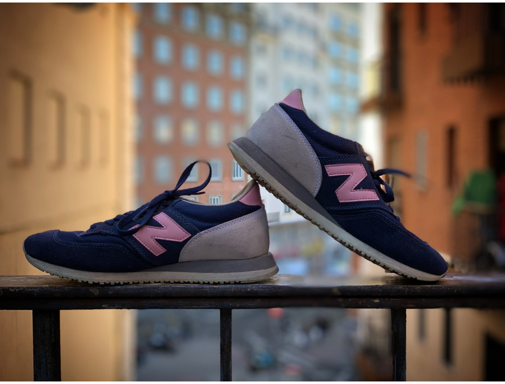 New Balance 620: обзор классической модели