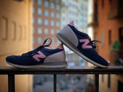 New Balance 620: обзор классической модели