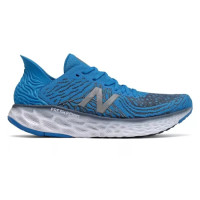 Кроссовки New Balance Fresh Foam 1080v10 голубые