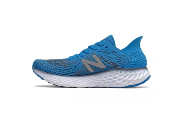 Кроссовки New Balance Fresh Foam 1080v10 голубые