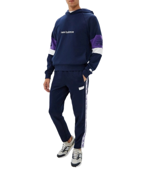 Спортивный костюм New Balance Athletics Classic Track Blue