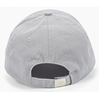 Кепка New Balance Classic Curved Brim Light Grey