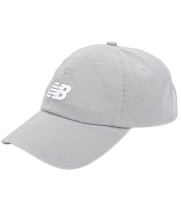 Кепка New Balance Classic Curved Brim Light Grey