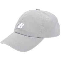 Кепка New Balance Classic Curved Brim Light Grey