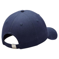 Кепка New Balance 6-panel Curved Brim Classic Hat Blue