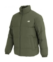 Куртка New Balance Jackets Green