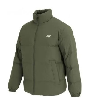 Куртка New Balance Jackets Green