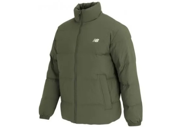 Куртка New Balance Jackets Green
