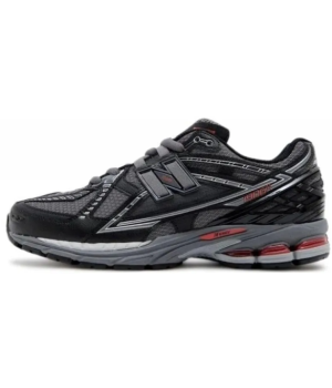 New Balance 1906U Utility Black Red Silver