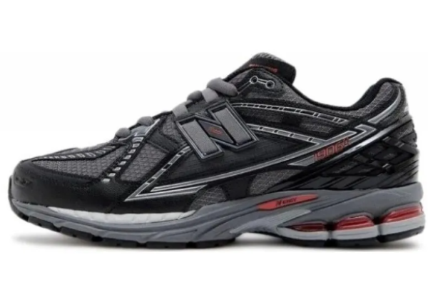 New Balance 1906U Utility Black Red Silver