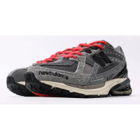 INVINCIBLE x N.HOOLYWOOD x New Balance 1906U Grey Red