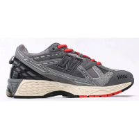 INVINCIBLE x N.HOOLYWOOD x New Balance 1906U Grey Red