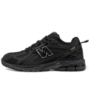 Кроссовки New Balance 1906R Cordura Leather Black