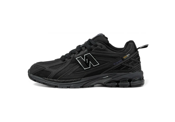 Кроссовки New Balance 1906R Cordura Leather Black
