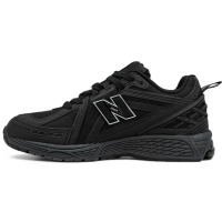 Кроссовки New Balance 1906R Cordura Leather Black