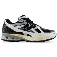 New Balance 1906U Sea Salt Magnet Black Berge
