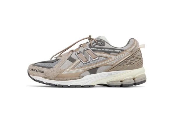 INVINCIBLE x N.HOOLYWOOD x New Balance 1906U Grey Titan