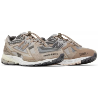 INVINCIBLE x N.HOOLYWOOD x New Balance 1906U Grey Titan