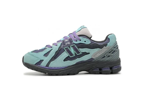 New Balance 1906D Protection Pack Black Mint Grey