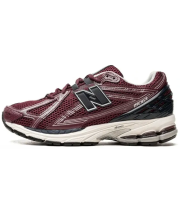Кроссовки New Balance 1906R Black Bugrundy