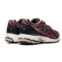 Кроссовки New Balance 1906R Black Bugrundy
