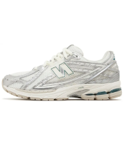 New Balance 1906R Silver Metallic Cream White