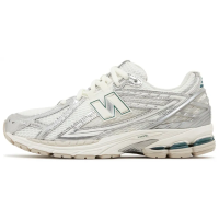 New Balance 1906R Silver Metallic Cream White
