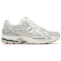 New Balance 1906R Silver Metallic Cream White