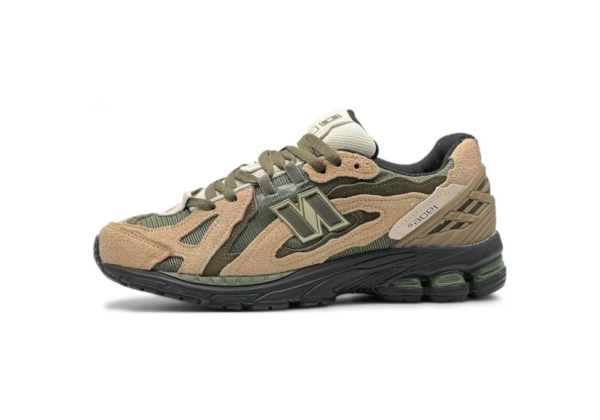 New Balance 1906D Protection Pack Beige Haki Green