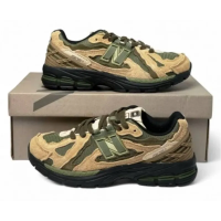 New Balance 1906D Protection Pack Beige Haki Green