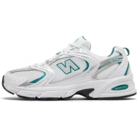 Кроссовки New Balance 530 Green White Silver