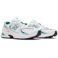 Кроссовки New Balance 530 Green White Silver