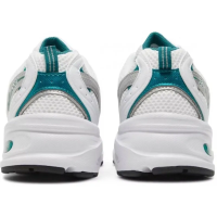 Кроссовки New Balance 530 Green White Silver